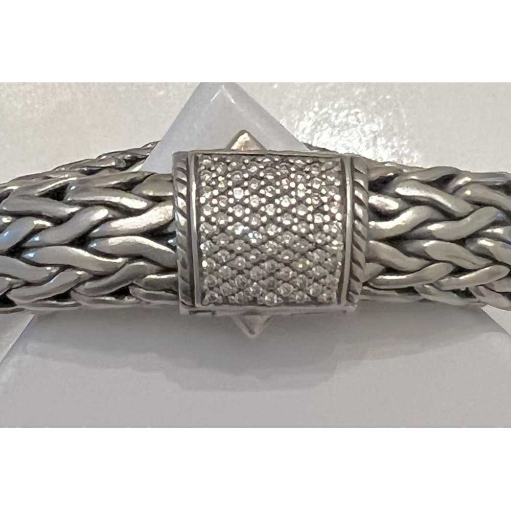 John Hardy Silver bracelet - image 6