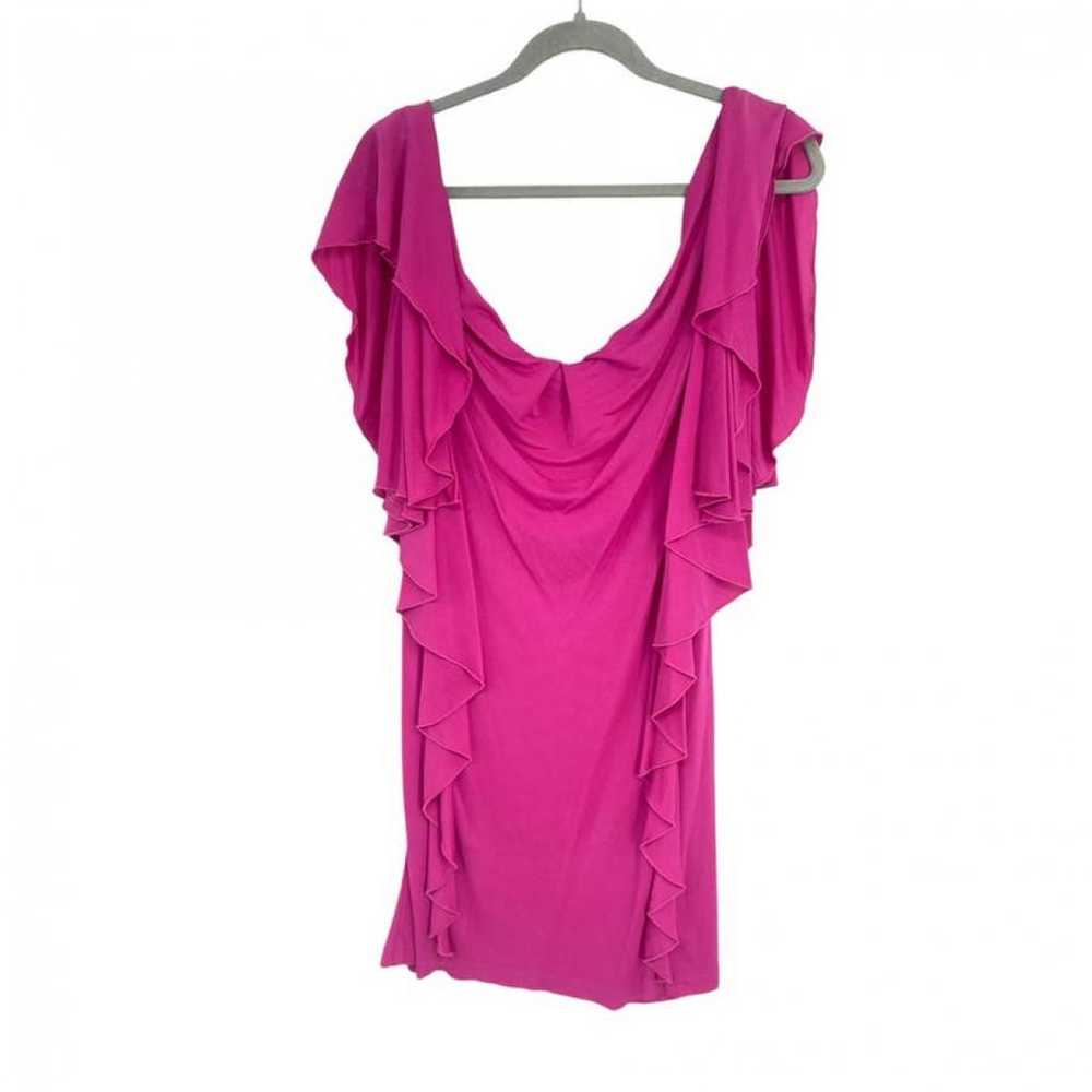 Diane Von Furstenberg Mini dress - image 3