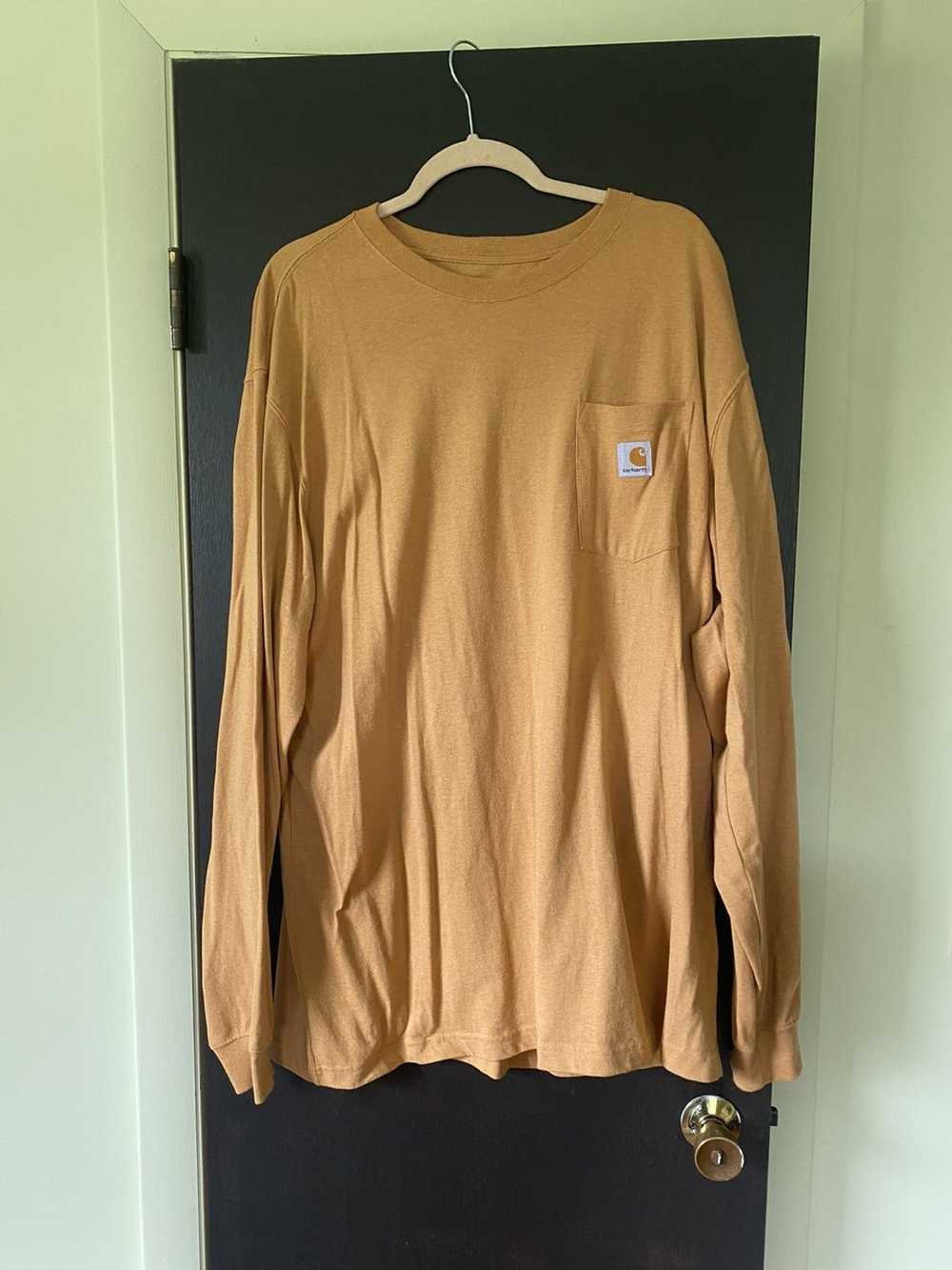 Carhartt Carharrt Long Sleeve - Gem