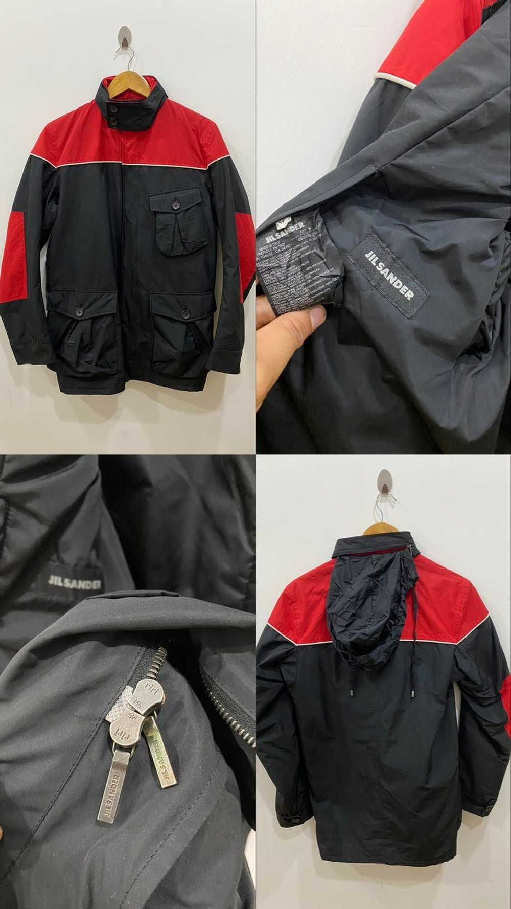 JIL SANDER by Raf Simons 09AW ナイロンコート 09SS Jil Sander Raf期 Nylon Jacket coat - メルカリ