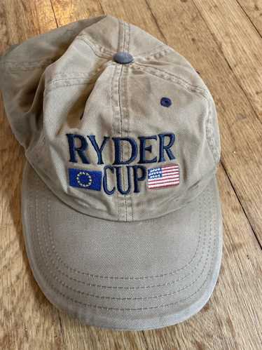 Callaway Golf × The Masters × Vintage Ryder Cup