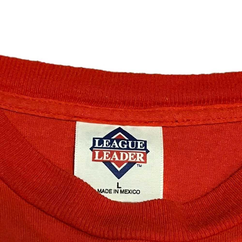 NHL × Streetwear × Vintage Vintage DETROIT RED WI… - image 6