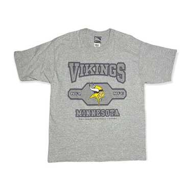 Pro player Minnesota Vikings Vintage '90s Y2K shirt m medium Moss  Carter NFL