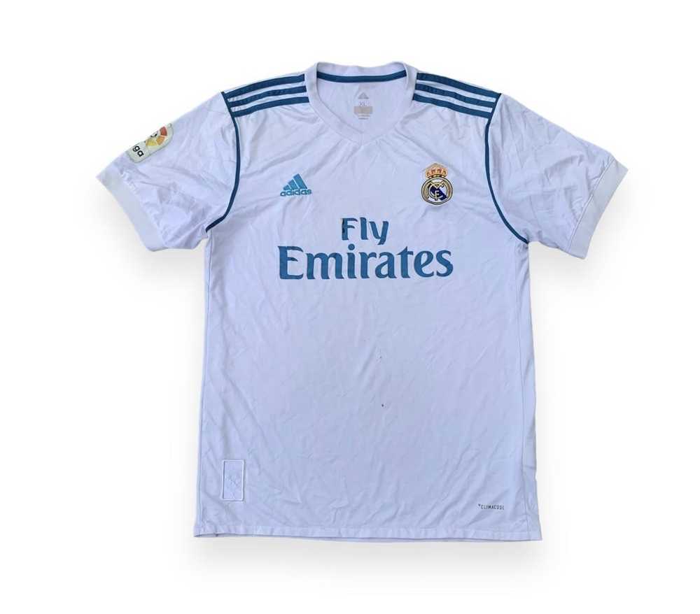 Adidas × Real Madrid × Vintage RARE VINTAGE REAL … - image 1