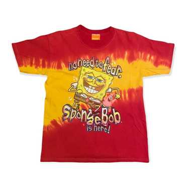 Nickelodeon × Streetwear × Vintage Vtg Spongebob … - image 1