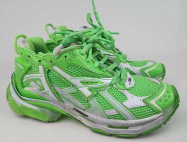 BALENCIAGA RUNNER SNEAKER サイズ43 Balenciaga Runner Mens Sneakers Size 43-US 10 in Multicolor