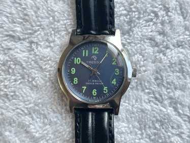 Vintage tressa winding swiss - Gem