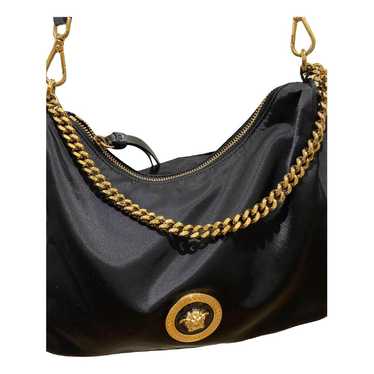 Versace La Medusa cloth crossbody bag - image 1