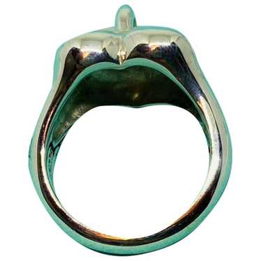 Tiffany & Co Silver ring - image 1