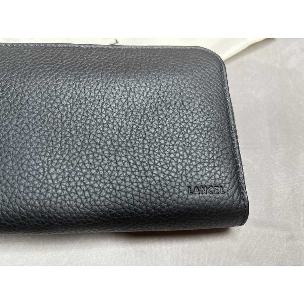 Lancel Leather wallet - image 2