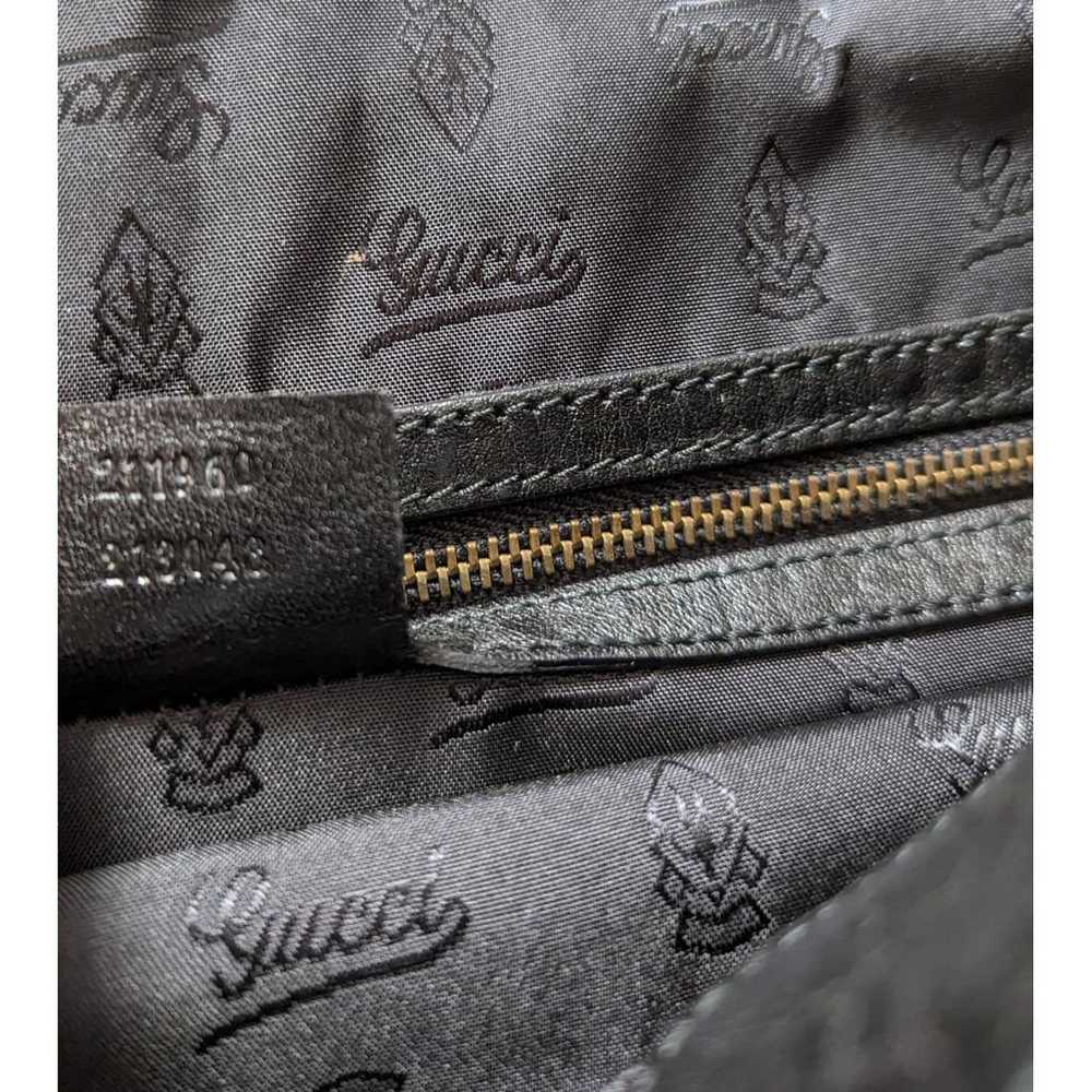 Gucci Babouska Hysteria leather handbag - image 4