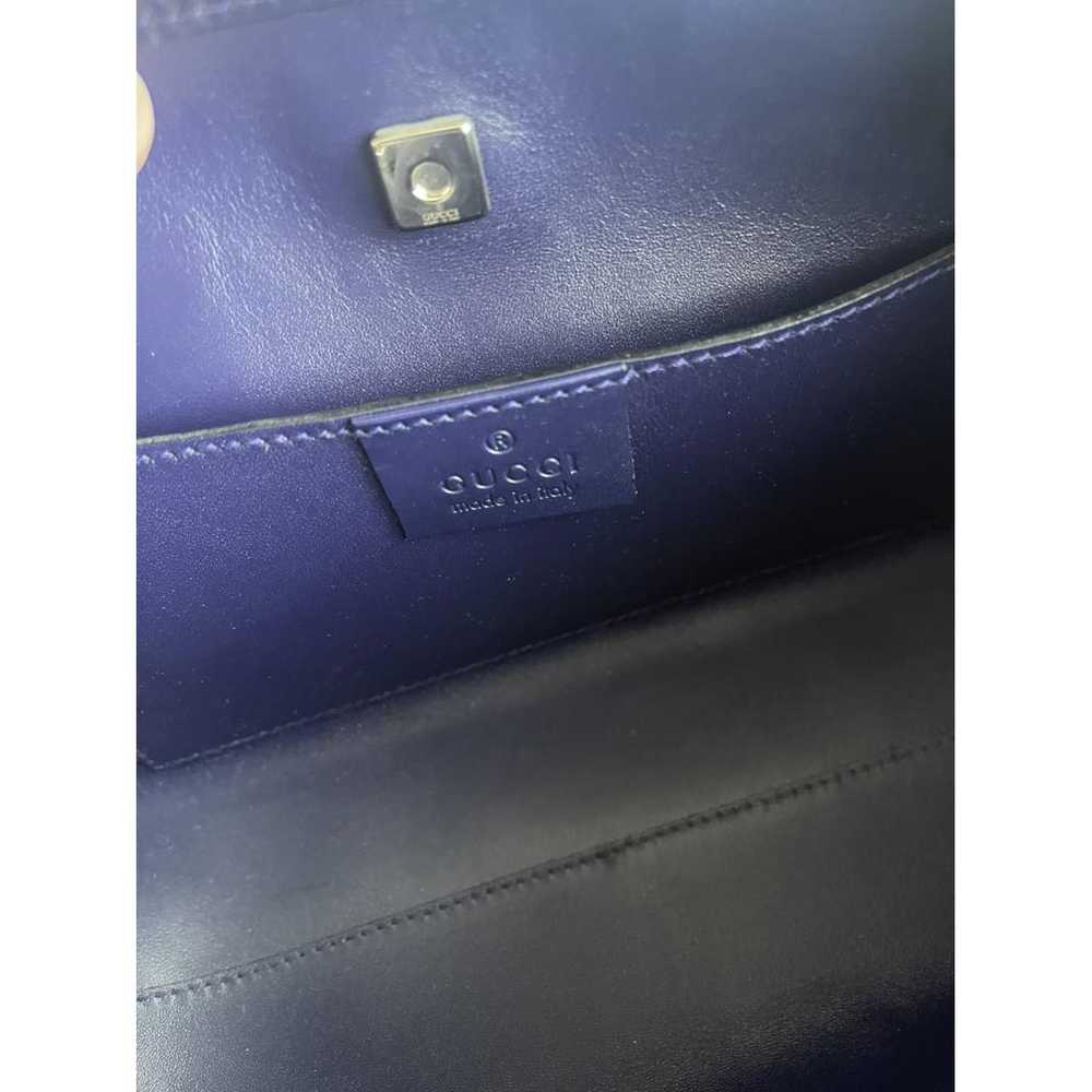 Gucci Silk handbag - image 5