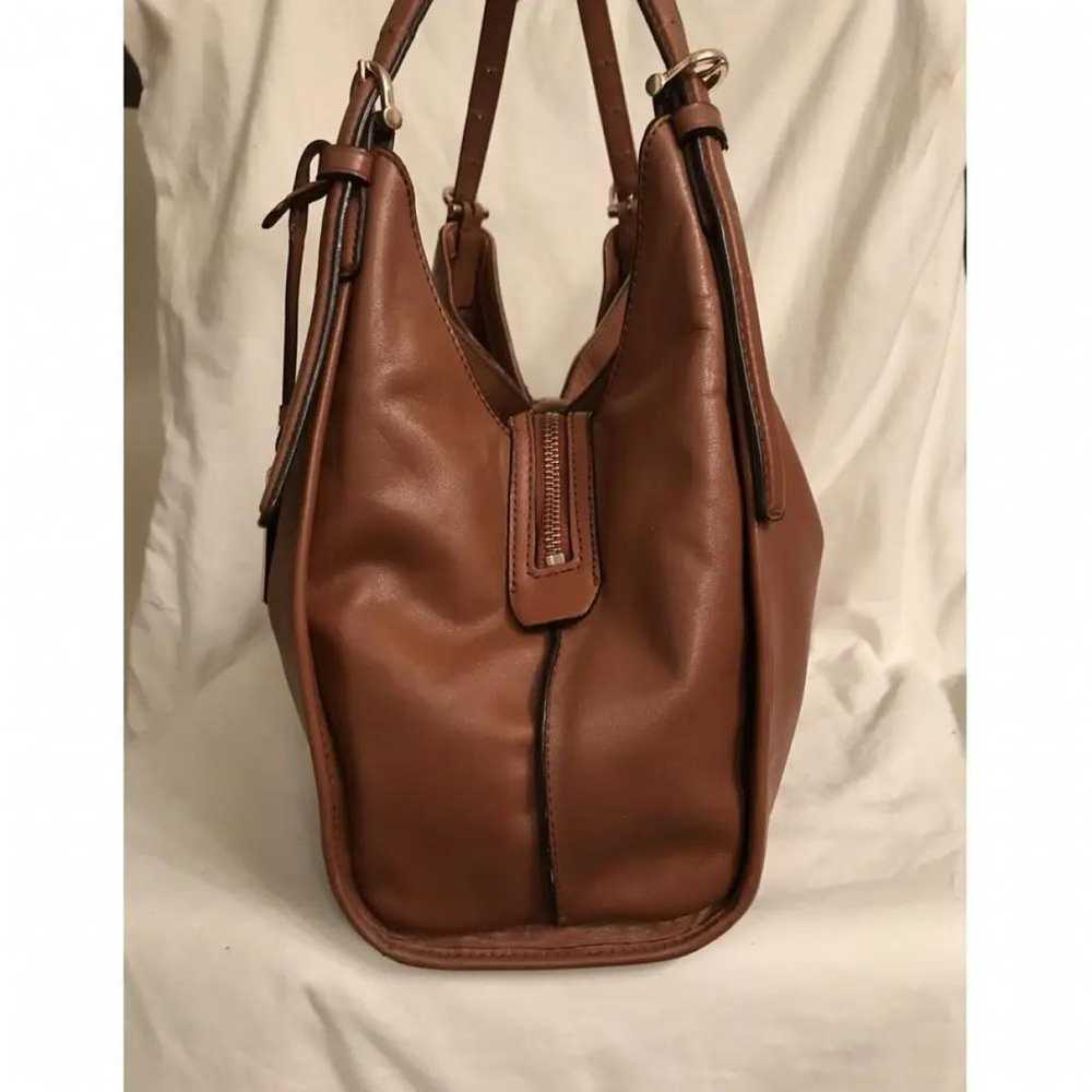 Coach Madison leather handbag - image 10