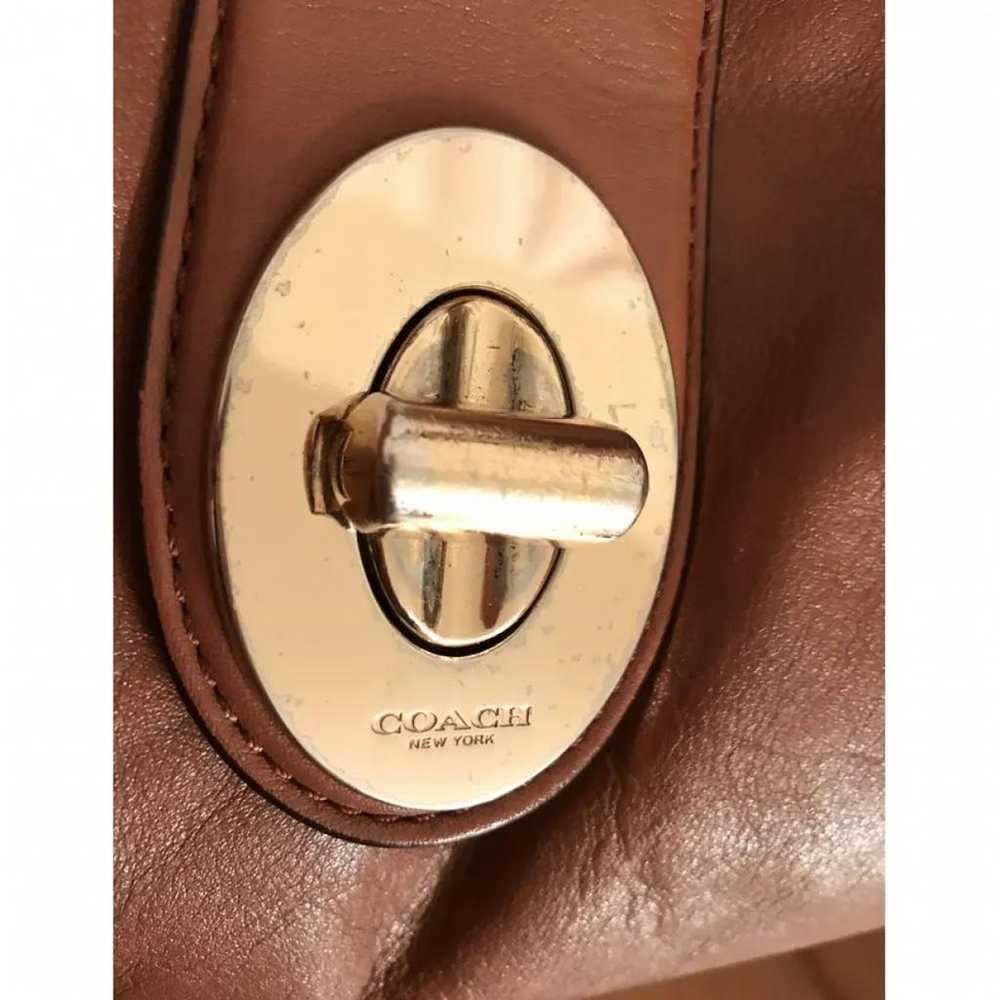 Coach Madison leather handbag - image 11