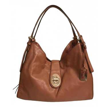 Coach Madison leather handbag - image 1