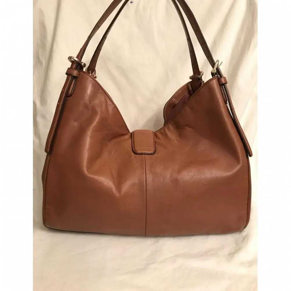 Coach Madison leather handbag - image 5