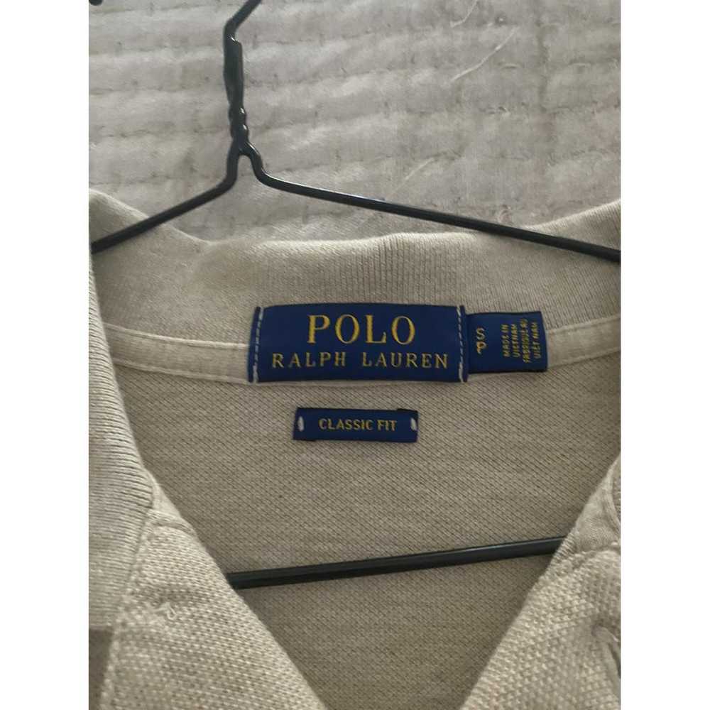 Polo Ralph Lauren Polo ajusté manches courtes pol… - image 4