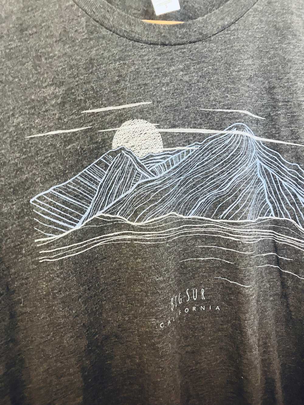 Dark Grey Big Sur Tee - image 3