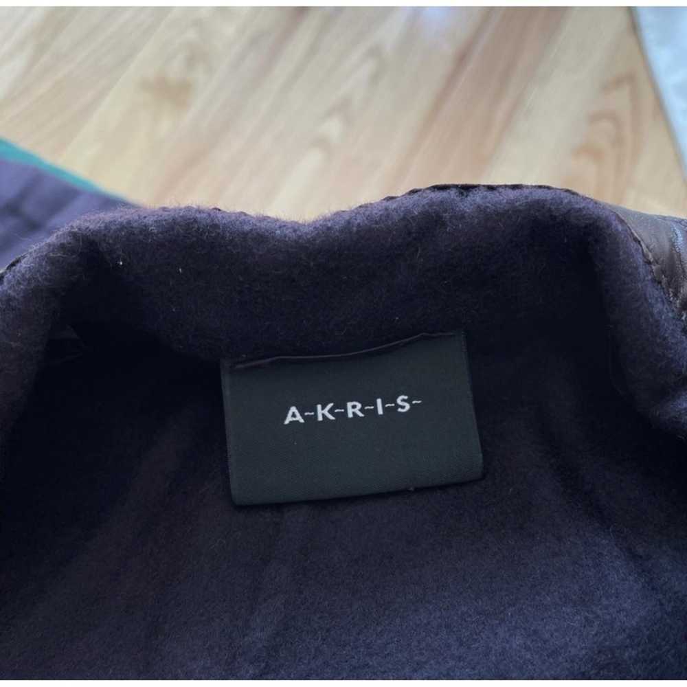 Akris Cashmere blazer - image 9