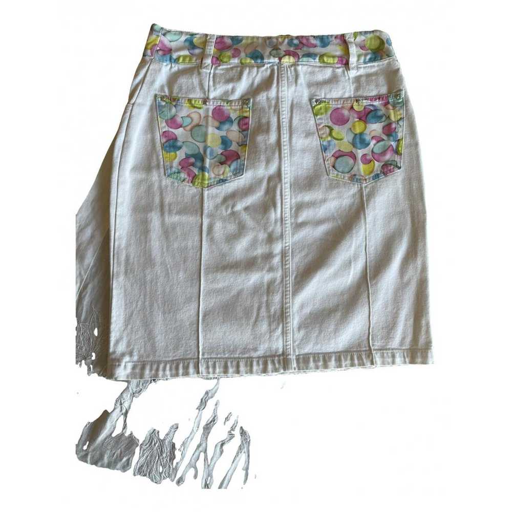 Versace Mini skirt - image 2