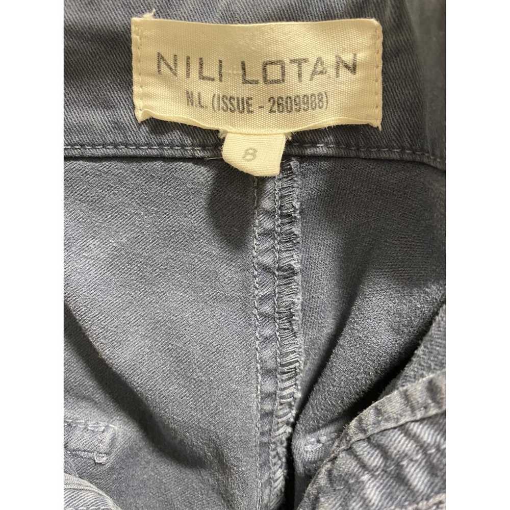 Nili Lotan Short pants - image 3