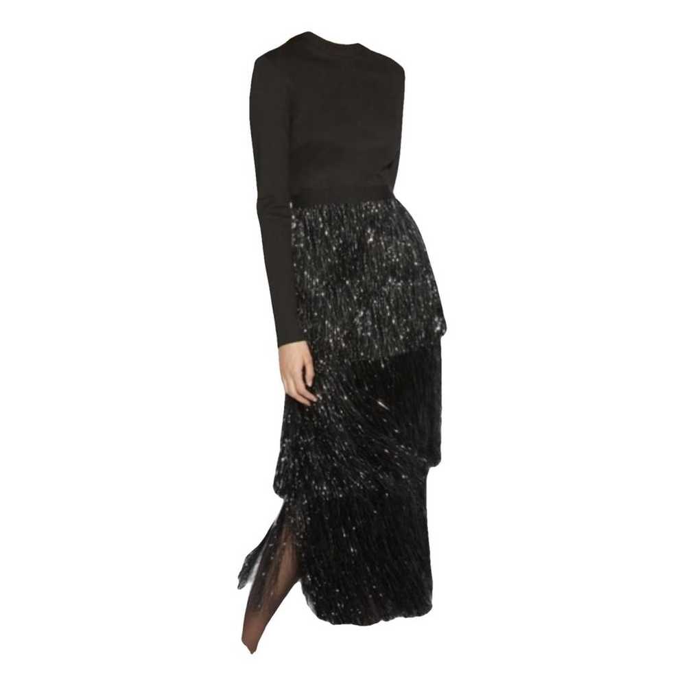 Jonathan Simkhai Leather maxi dress - image 1