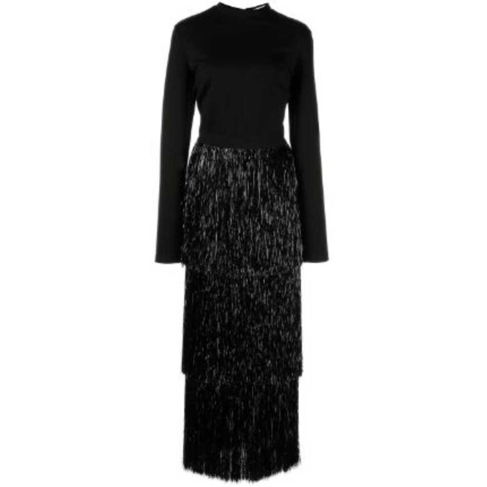 Jonathan Simkhai Leather maxi dress - image 4