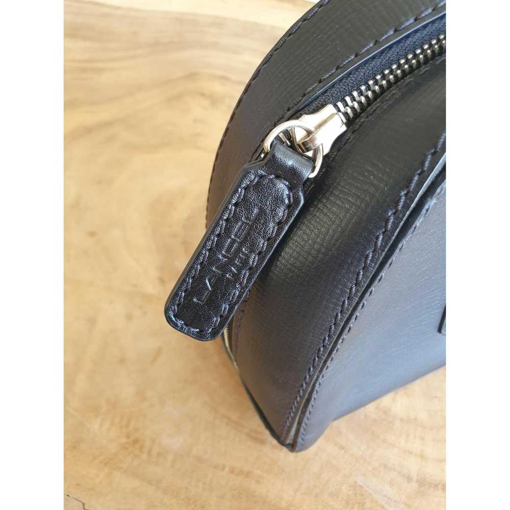 Lancel Leather clutch bag - image 12