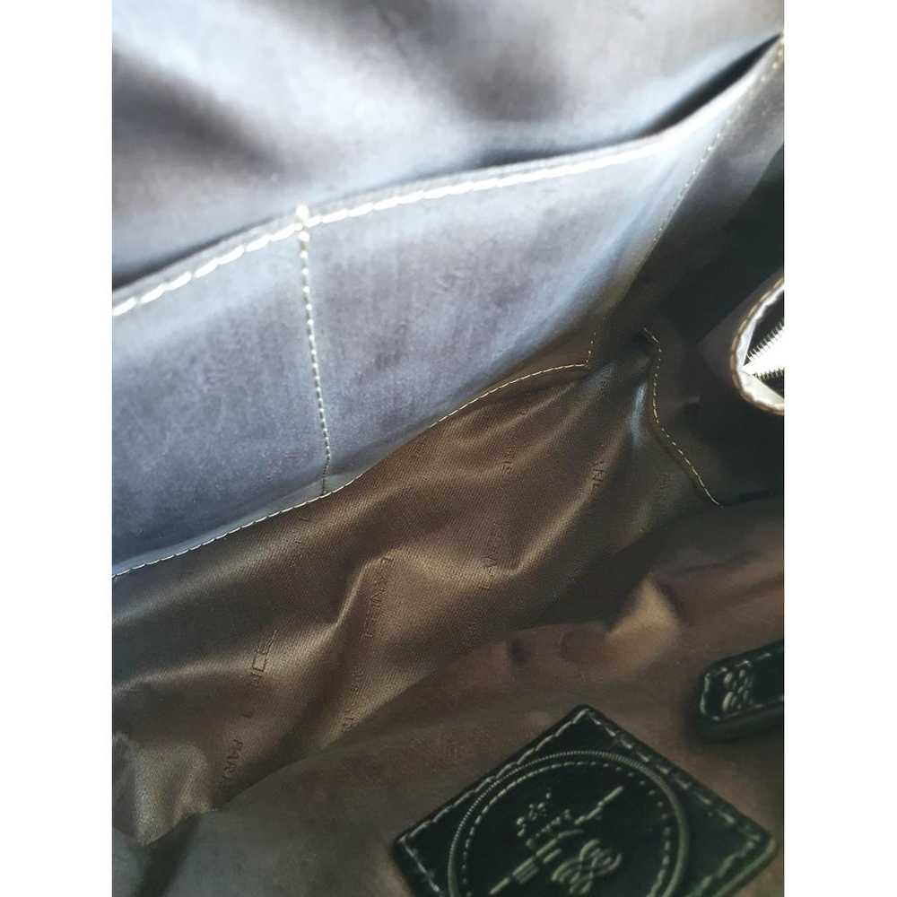 Lancel Leather clutch bag - image 2