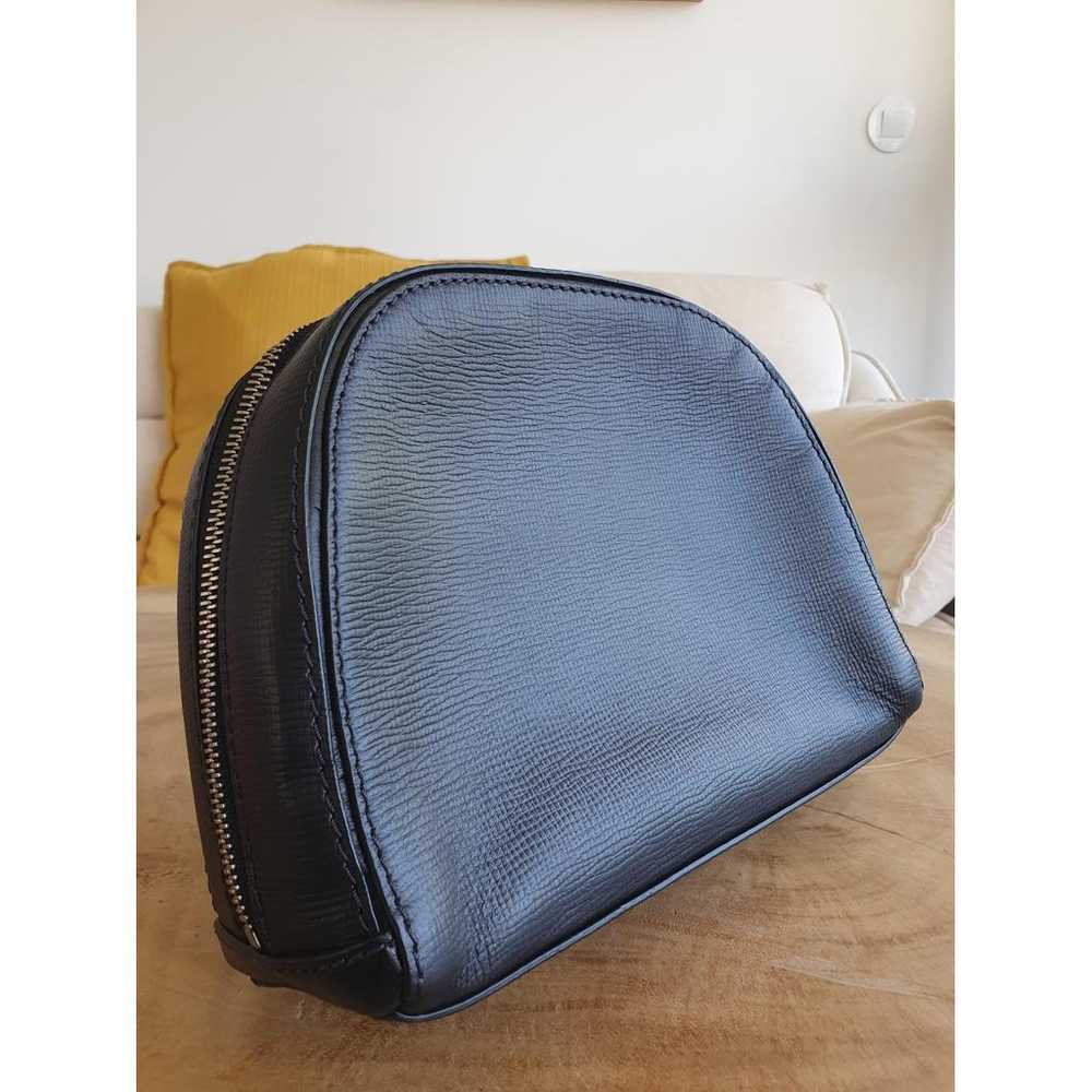 Lancel Leather clutch bag - image 6