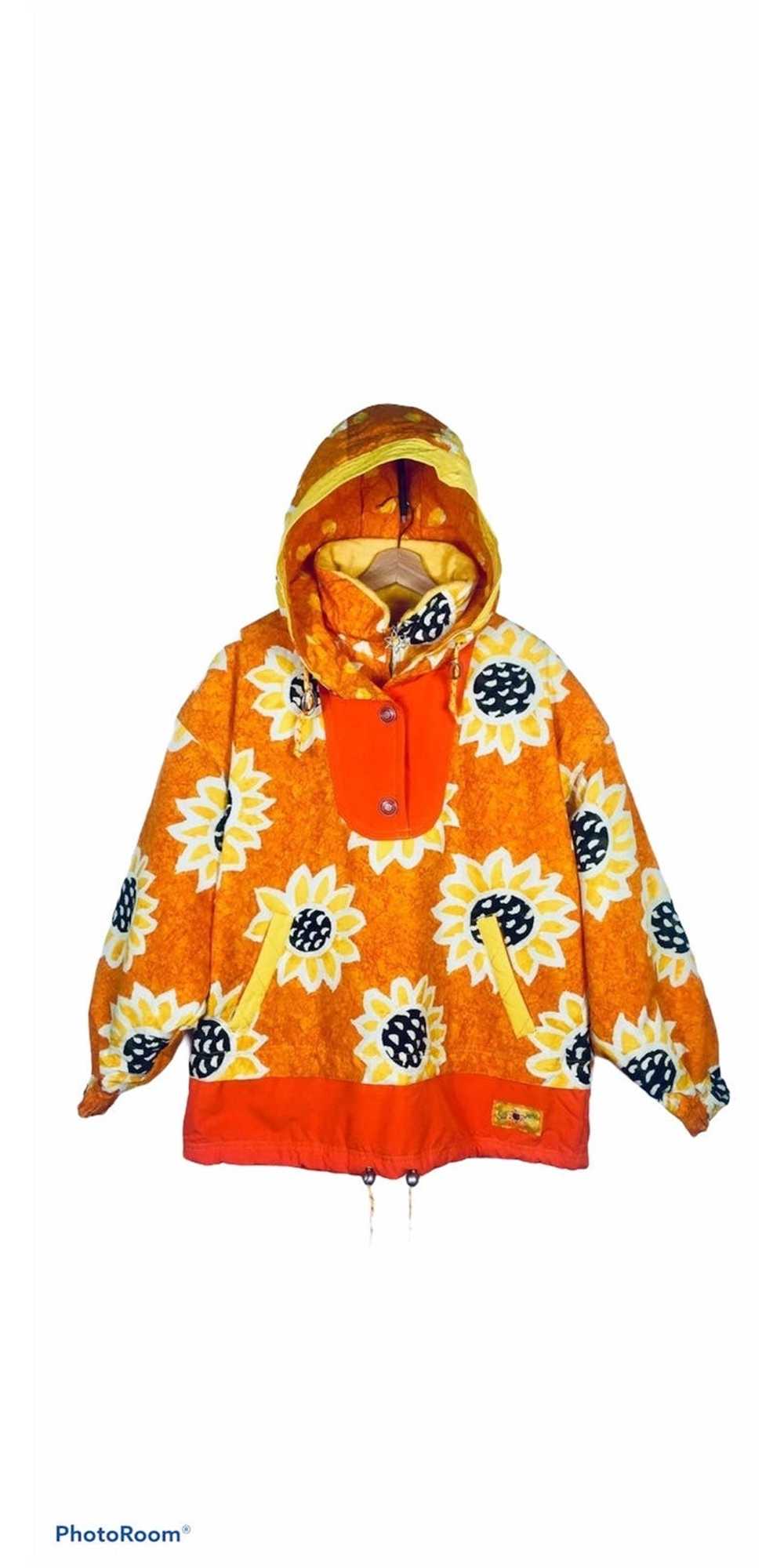 Ellesse ELLESE SUNFLOWER SKI JACKET - image 1