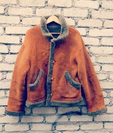 B 3 × Designer × Sheepskin Coat 🔥 STEALS 🔥Via No