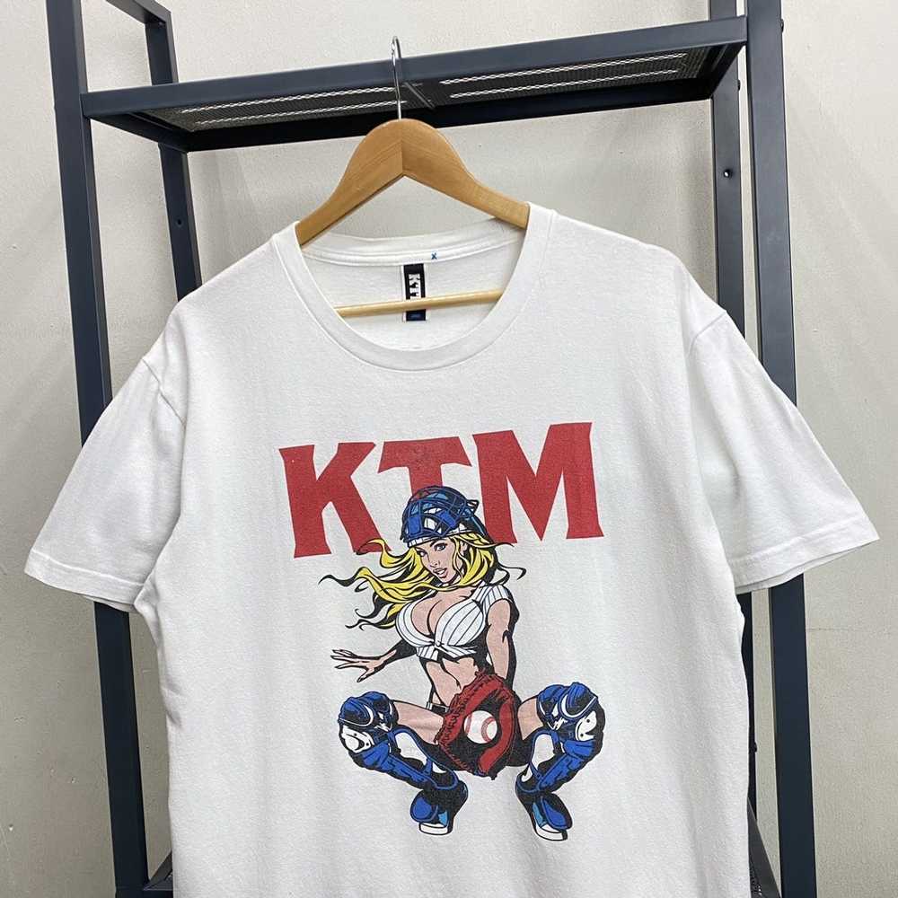 Japanese Brand × Streetwear × Vintage Vintage KTM… - image 3