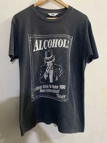 Streetwear × Vintage Alcohol! I Only Drink to Make