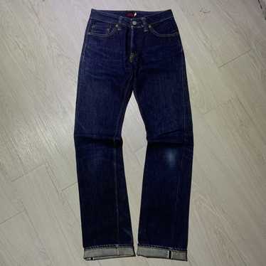 Full Count & Co. Full Count Co Selvedge Jeans - image 1