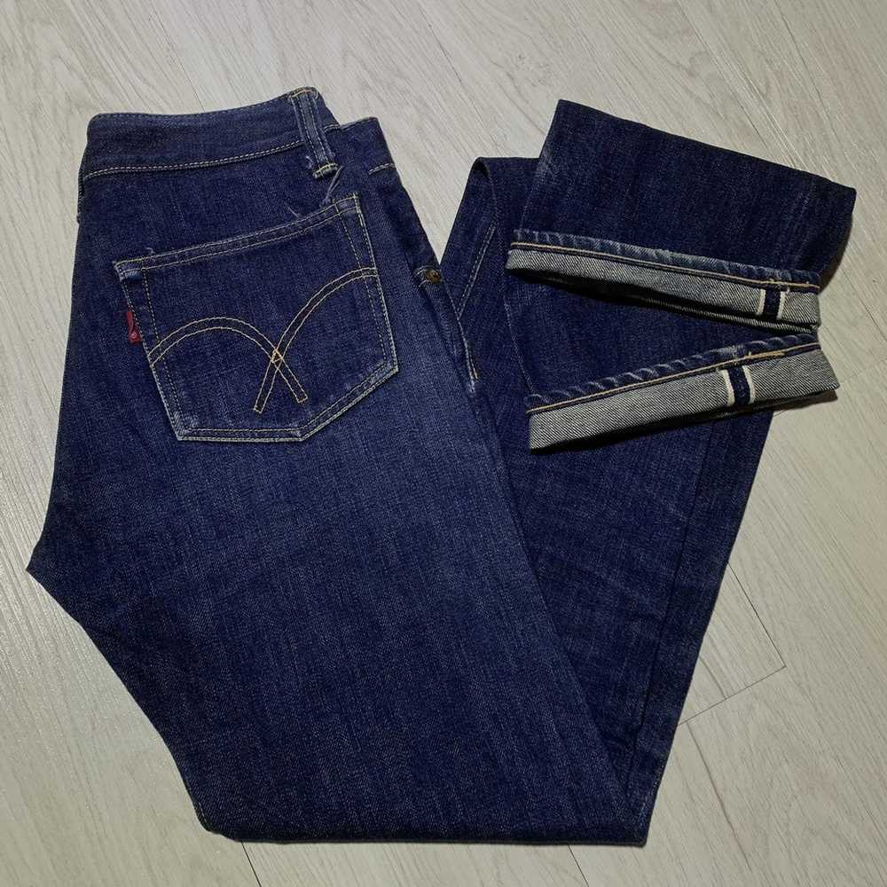 Full Count & Co. Full Count Co Selvedge Jeans - image 2