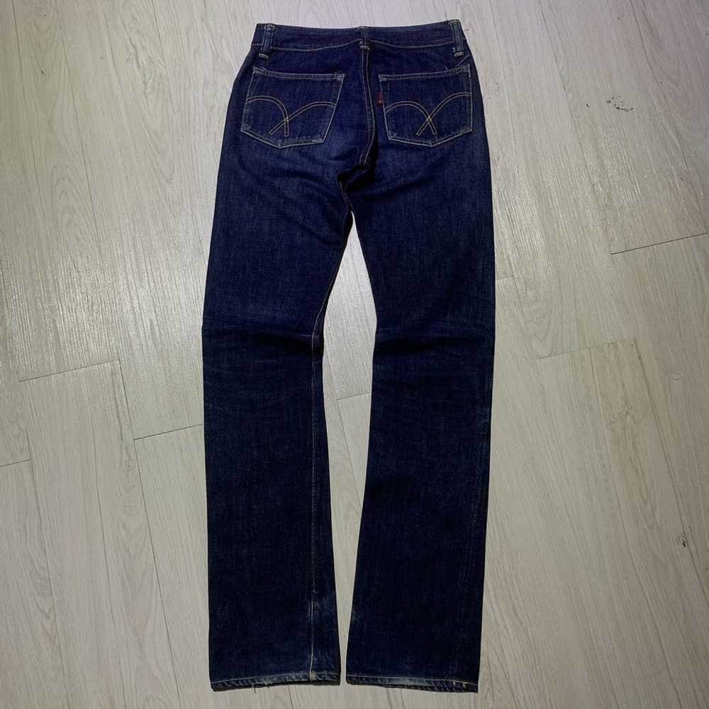Full Count & Co. Full Count Co Selvedge Jeans - image 3