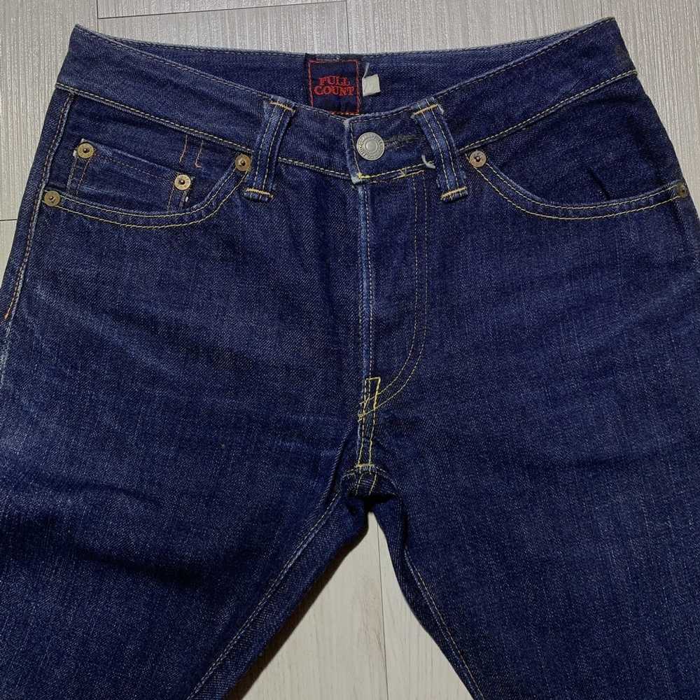 Full Count & Co. Full Count Co Selvedge Jeans - image 4