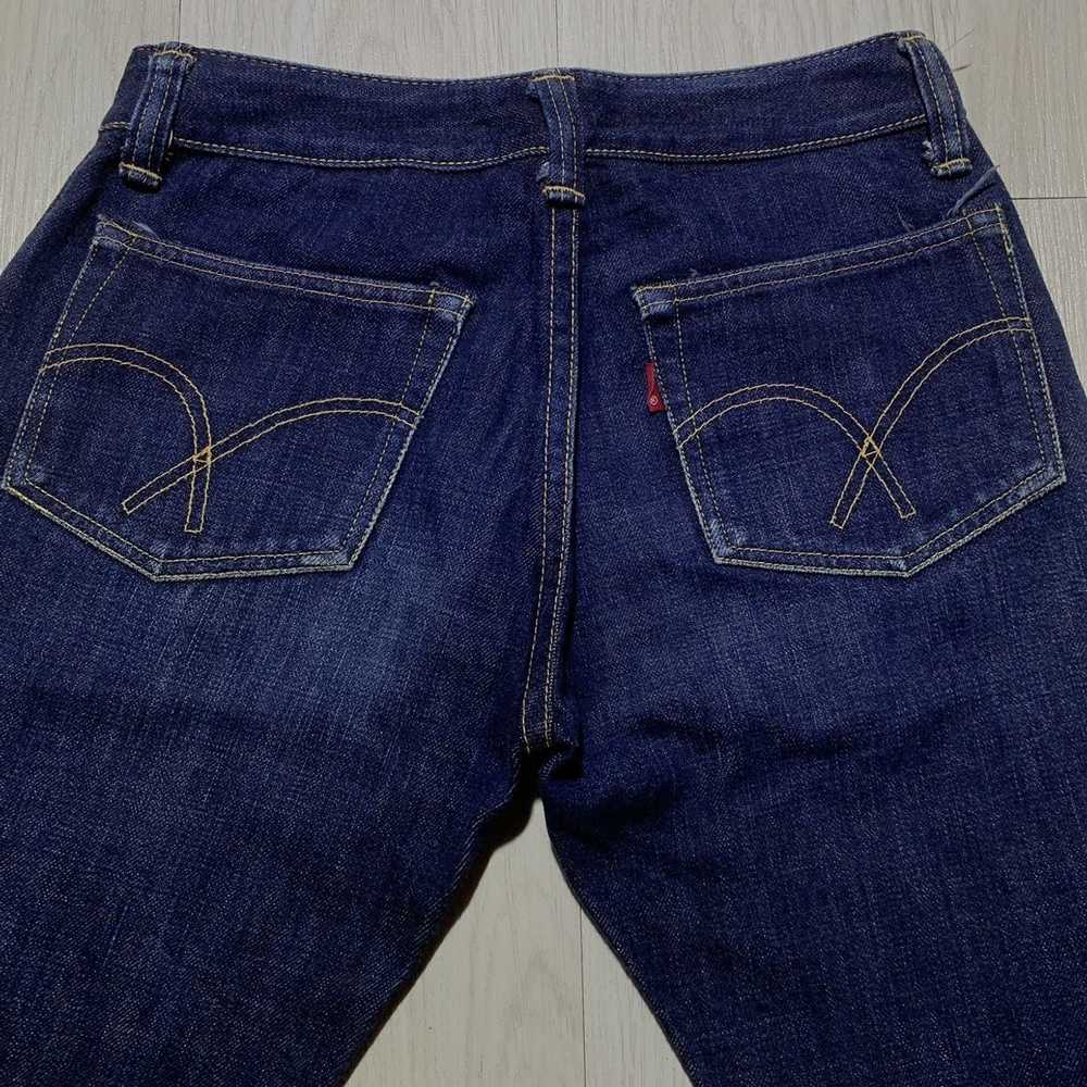 Full Count & Co. Full Count Co Selvedge Jeans - image 5