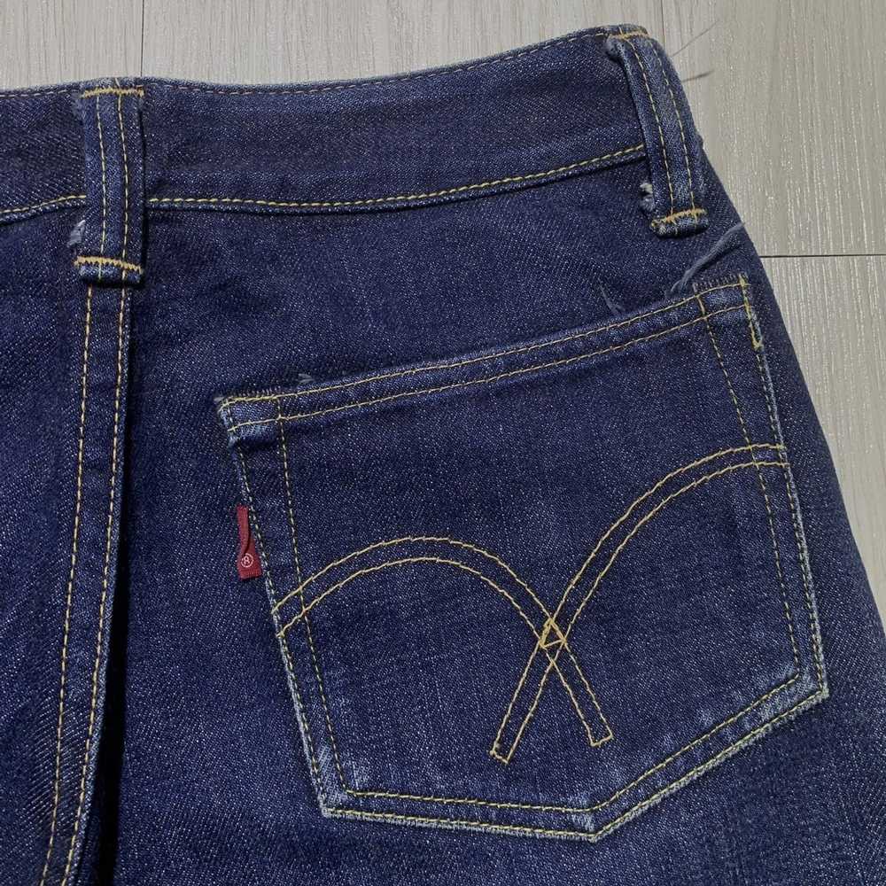 Full Count & Co. Full Count Co Selvedge Jeans - image 7