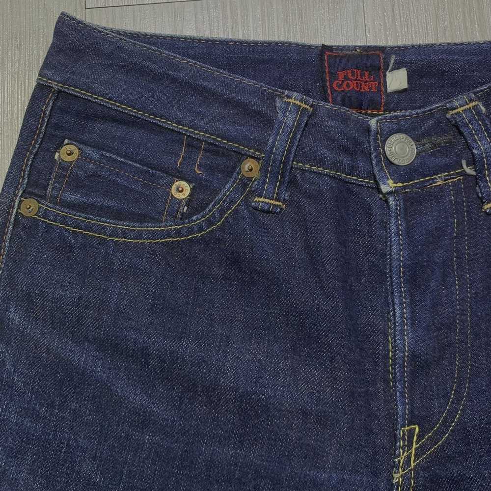 Full Count & Co. Full Count Co Selvedge Jeans - image 8