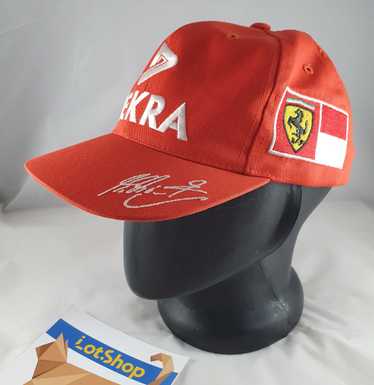 Dekra ferrari cap: michael - Gem