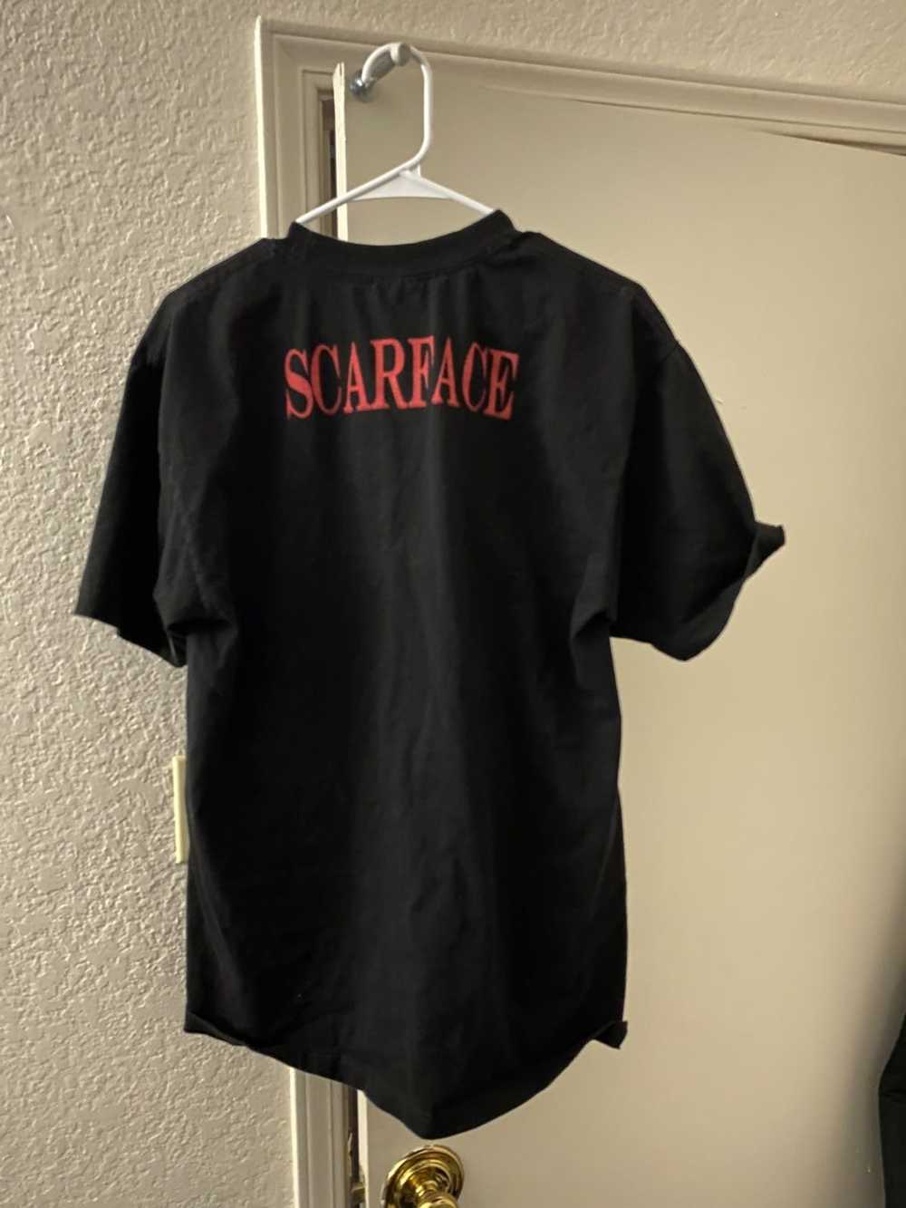 Vintage SCARFACE T “the world is yours” - image 3
