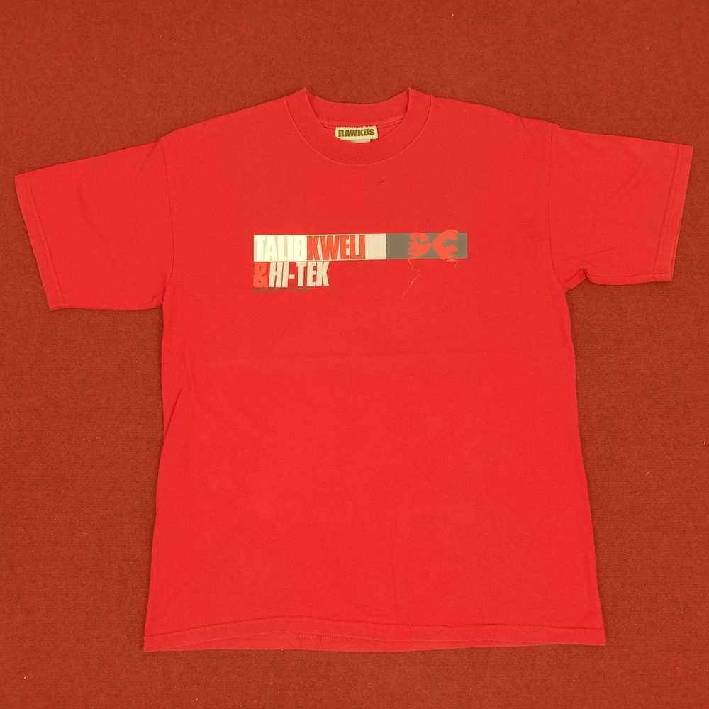 Band Tees × Rap Tees × Vintage Talib Kweli And Hi… - image 1