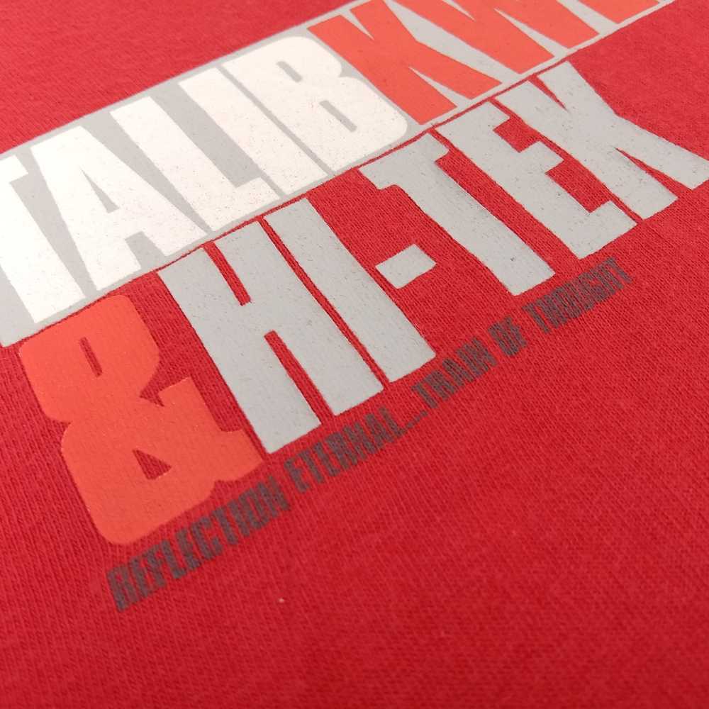 Band Tees × Rap Tees × Vintage Talib Kweli And Hi… - image 3