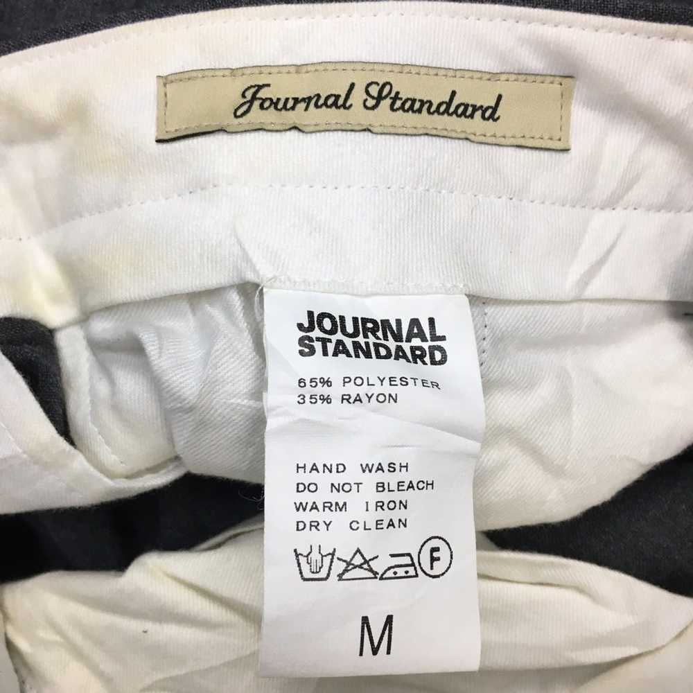 Journal Standard JOURNAL STANDARD JAPAN Casual Pa… - image 8