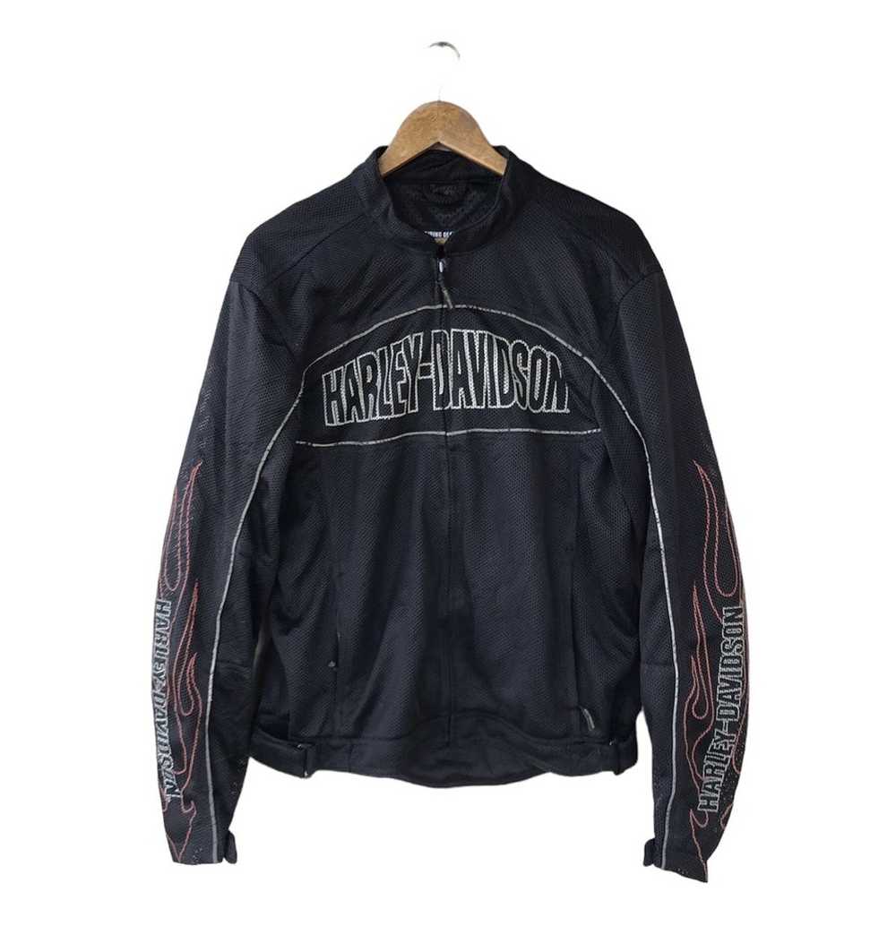 Archival Clothing × Biker Denim × Harley Davidson… - image 2