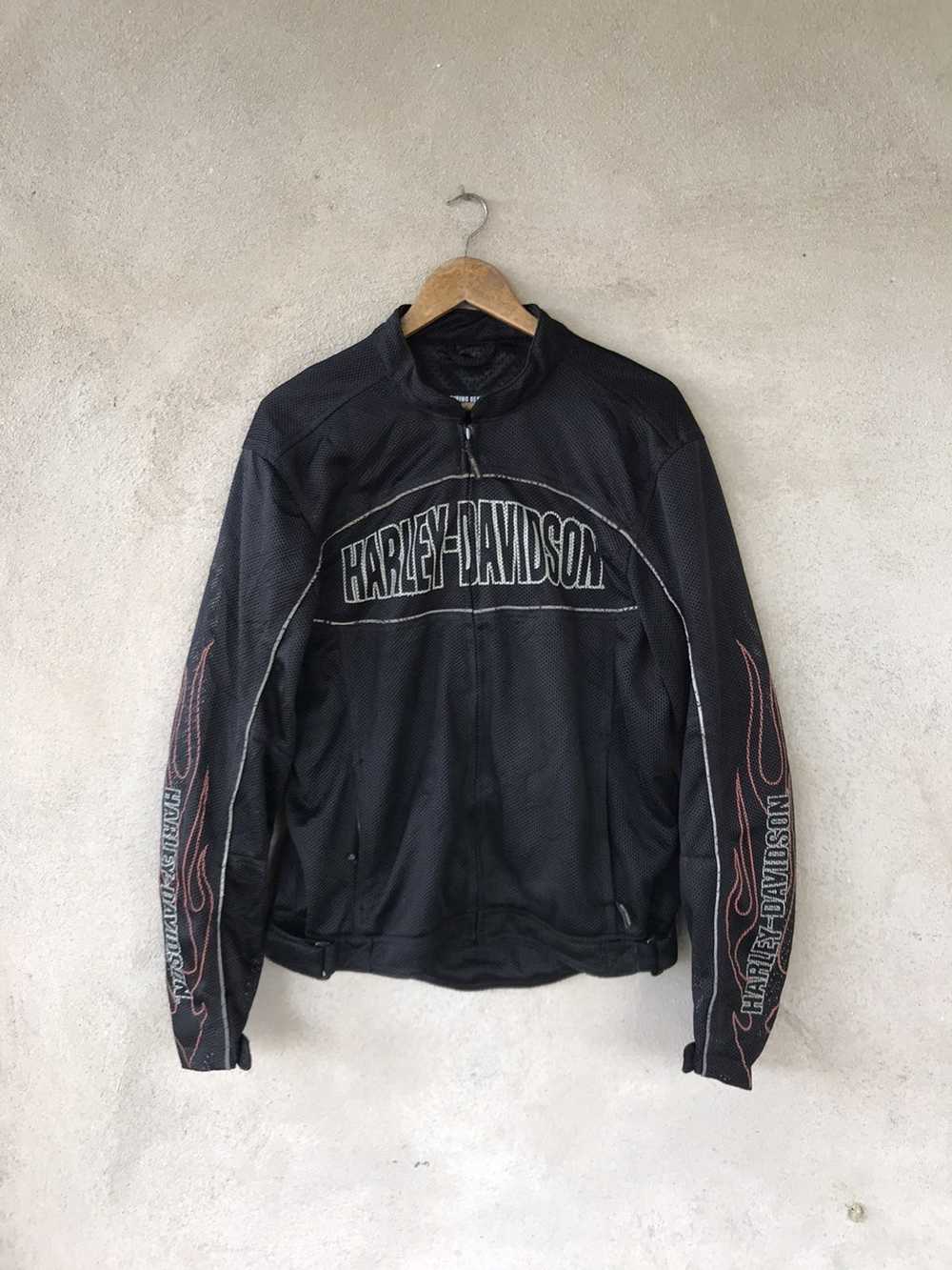 Archival Clothing × Biker Denim × Harley Davidson… - image 3