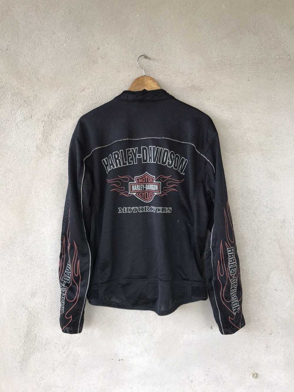 Archival Clothing × Biker Denim × Harley Davidson… - image 8