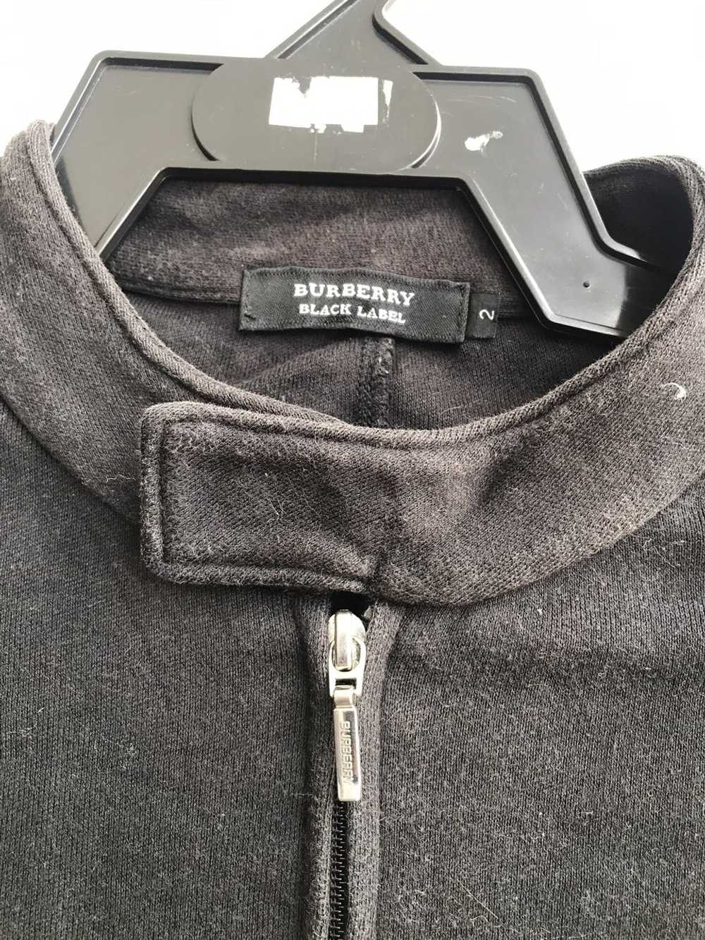Burberry × Designer Burberry Black Label Jacket S… - image 4